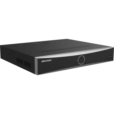 NVR HIKVISION 32CH 4K 4XSATA