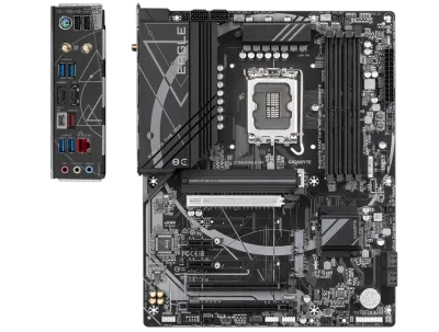 Placa de baza Gigabyte Z790 EAGLE AX, Socket 1700, DDR5, ATX