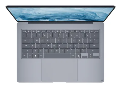 ASUS Zenbook 14 UX3480AA-U2196W Intel Core Ultra 7 355 14inch FHD 16GB 512GB SSD Charger NOT Included UMA W11H 3Y Arctic Blue"UX3480AA-U2196WN" (timbru verde 3.5 lei)