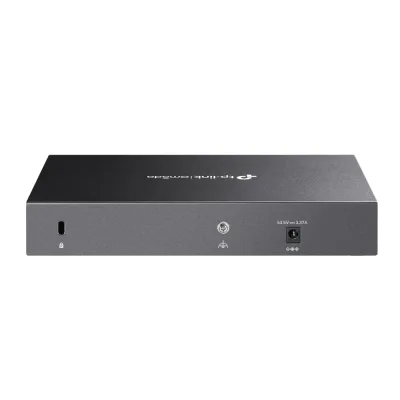 SWITCH TP-LINK POE Omada 8-Port 2.5GBASE-T si 2-Port 10GE SFP+ Smart Switch cu 8-Port PoE+, carcasa metalica "SG2210XMP-M2" (timbru verde 2 lei)