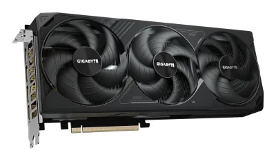 Placa video GeForce RTX 5070 Ti Windforce OC SFF 16G, 16384 MB GDDR7 "GV-N507TWF3OC-16GD"