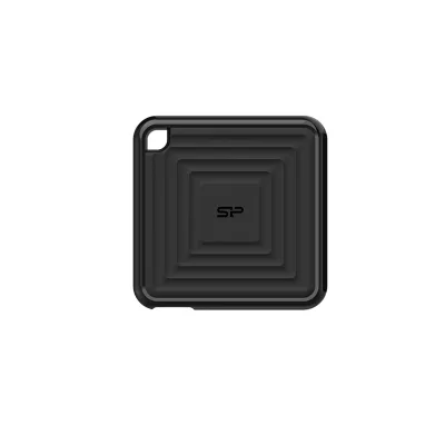 SSD Extern PC60 1TB USB 3.2 Negru "SP010TBPSDPC60CK" (timbru verde 0.18 lei)