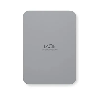 HDD Extern, Lacie, 5TB, Mobile Drive, 2.5" USB 3.0