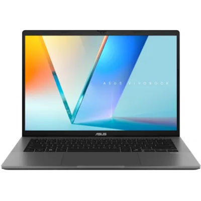 Laptop Consumer ASUS Vivobook S14 S3407VA, cu procesor Intel Core 5 210H, 14'' IPS, 16 GB DDR5, 1 TB, Intel UHD Graphics, Fara OS, 2 ani Garantie