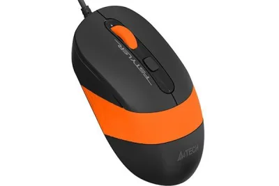 Mouse A4TECH Fstyler FM10, 1600 dpi, Multicolor