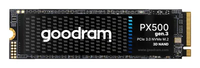 GOODRAM SSD PX500 GEN.3 1TB PCIe 3x4 M.2 2280 "SSDPR-PX500-01T-80-G3"