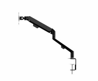 Suport monitor Serioux MM1101, tip: arc cu gaz, reglarea poziției unghiului de înclinare: -45 / + 90 °, pivotant: 180 °, rotatie pentru ambele brate: 360 °, VESA: 75x75mm & 100x100mm, greutate maxima suportata: 9 kg, compatibilitate: 10"-30"