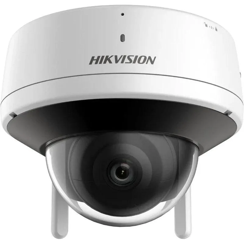 Camera supraveghere Hikvision WIFI IP DOME DS-2CV2121G2-IDW 2.8MM (E) Max. Resolution 1920 × 1080(2MP), Image Sensor 1/2.7" Progressive Scan CMOS, IR Up to 30 m, (WDR) 120 dB, Image Enhancement BLC, 3D DNR, 1 RJ45 10 M/100 M self-adaptive Ethernet port,