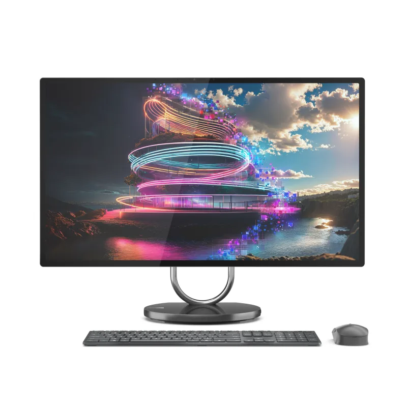 AIO YG 31.5NT UHD U7 258V 32 1 4050 W11H "F0HX000ERI" (timbru verde 10 lei)