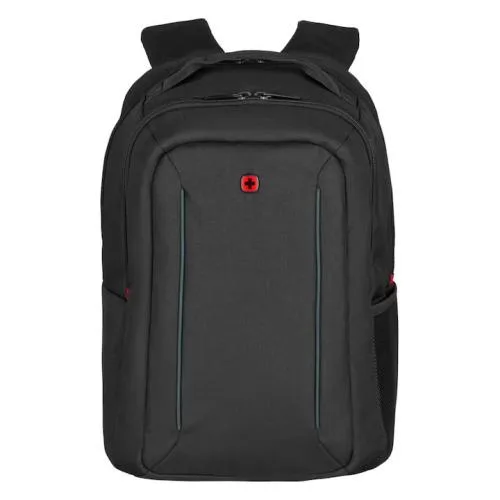 Wenger BQ, 16" Laptop Backpack, Black "611905"