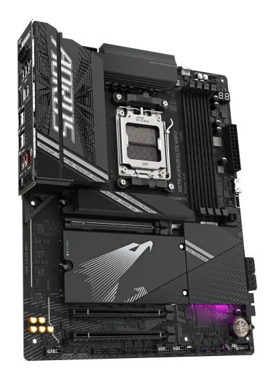 Placa de baza GIGABYTE X870 AORUS ELITE WIFI7 "X870 A ELITE WIFI7"
