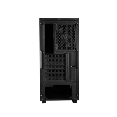 CARCASA CHIEFTEC ELOX, Middle Tower, Mini ITX, mATX, ATX, fara sursa, USB 3.0 x 2, USB 2.0 x 1, Jack 3.5mm x 2, mesh , "AS-01B-OP" (timbru verde 0.08 lei)