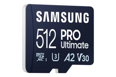 MEMORII. SD CARD Samsung SAMSUNG Pro Ultimate MicroSD 512GB,"MB-MY512SA/WW"