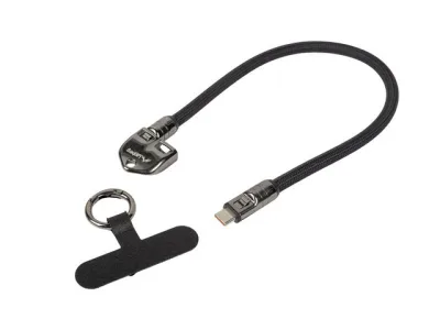 Lanberg CA-CMCM-10LN-0003-BK. Cable length: 0.3 m. Connector 1: USB C, Connector 2: USB C, USB version: USB 2.0, Maximum data transfer rate: 0.48 Gbit/s, Connector contacts plating: Gold, Product colour: Black