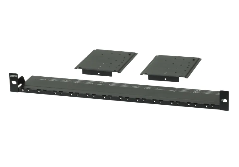 Video Extender Aten Rack Mount Kits 1U "VE-RMK1U" (timbru verde 0.8 lei)