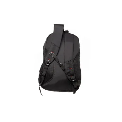 Rucsac laptop SPACER Chicago, Negru