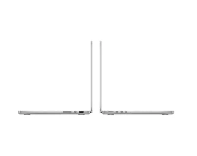 MacBook Pro 14.2"/Apple M4 Pro (CPU 12-core, GPU 16-core, Neural Engine16-core)/24GB/1TB - Silver - INT KB (cto from MX2E3RO/A)