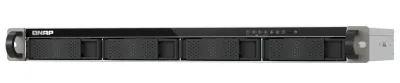 NAS STORAGE TOWER 4BAY 1U/NO HDD TS-433EU QNAP "TS-433EU" (timbru verde 11 lei)