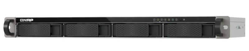 NAS STORAGE TOWER 4BAY 1U/NO HDD TS-433EU QNAP "TS-433EU" (timbru verde 11 lei)