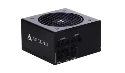 Sursa ALPHAGEAR ASCEND, 80+ Gold, 1000W
