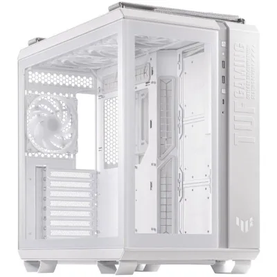 Carcasa Asus GT502 TUF GAMING PLUS WHITE "TUF GAMING GT502 PLUS TG ARGB WHITE"