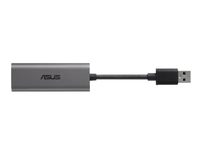 ASUS USB-C2500 USB3.2 ETHERNET ADAPTER, "USB-C2500" (timbru verde 0.18 lei)