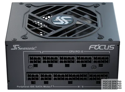 Sursa Seasonic FOCUS-SGX-750 "FOCUS-SGX-750" (timbru verde 2 lei)