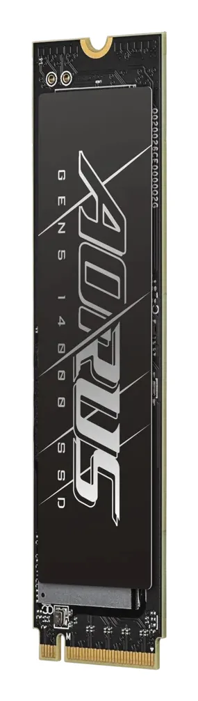 SSD AORUS GEN5 14000 2TB M.2 PCI-E NVMe "AG514K2TB"