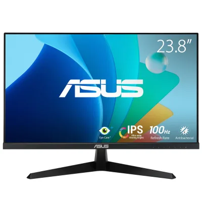 Monitor LED VY249HF 60.45cm (16:9) FHD HDMI , Negru "90LM06A3-B01A70" (timbru verde 7 lei)