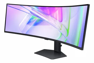 Monitor Samsung 49" LS49C950UAUXEN, Curvature: 1000R, Diagonal (inch): 49, Diagonal (cm): 124.5, Aspect ratio: 32:9, Panel: VA, Resolution: 5120x1440, Refresh Rate: 120Hz, Response time GtG: 5ms, Brightness (max): 350 cd/m², Contrast (static) : 3000:1,