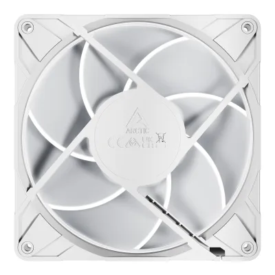 Ventilator Arctic "P14 Pro A-RGB", 140mm, 400 - 2500 RPM, FDB, 110 cfm, 4-Pin Fan Plug + 4-Pin Socket, lungime cablu 400 mm + 80 mm Daisy-Chain, alb, "ACFAN00318A" (timbru verde 0.18lei) - 4895265000423