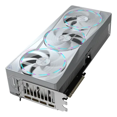 GIGABYTE AORUS GeForce RTX 5080 MASTER ICE 16GB "GV-N5080AORUSM ICE-16GD"