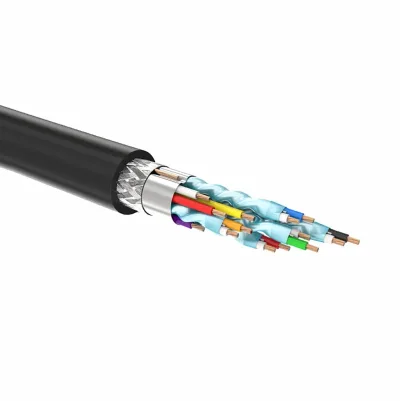 CABLU video prelungitor Ugreen, "HD107" HDMI (T) la HDMI (M), rezolutie maxima 4K UHD (3840 x 2160) la 60 Hz, conectori auriti, 3m, negru "10145" (timbru verde 0.8 lei) - 6957303811458