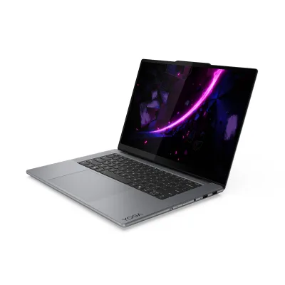 Laptop Lenovo Yoga Pro 7 15IPH11, 15.3" 2.5K WQXGA (2560x1600) OLED 1100nits (peak) / 500nits (typical) Glossy / Anti-fingerprint, 100% P3, 100% sRGB, 100% Adobe® RGB, 165Hz, Eyesafe®, Dolby Vision®, G-SYNC®, Flicker Free, DisplayHDR™ True Black 1000,