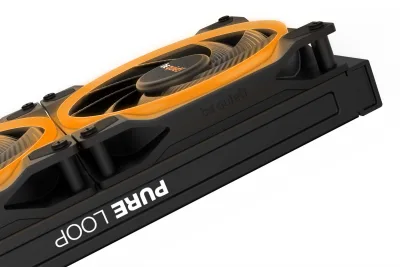 Set 3 ventilatoare be quiet! "LIGHT WINGS"140mm 2200 rpm, Rifle bearing, 4-pin PWM, ARGB LED, "BL079" (timbru verde 0.54 lei)