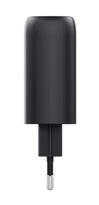 Incarcartor Trust Maxo, putere 65W, lungime cablu 200 cm, incarcare USB PD 3.0 + PPS, negru