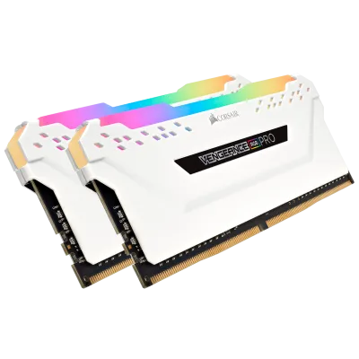 Memorii Corsair CMW32GX4M2E3200C16W"CMW32GX4M2E3200C16W"