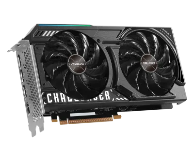 Placa video ASRock Intel Arc B570, 10GB GDDR6, PCI Express 4.0, 160-bit