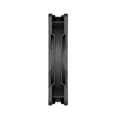 Set 5 ventilatoare Arctic "P12 Pro PST LN - 5 Pack", 120mm, 450 - 2000 RPM, FDB, 49 cfm, 4-Pin Fan Plug + 4-Pin Socket, negru, "ACFAN00350A" (timbru verde 0.9lei)