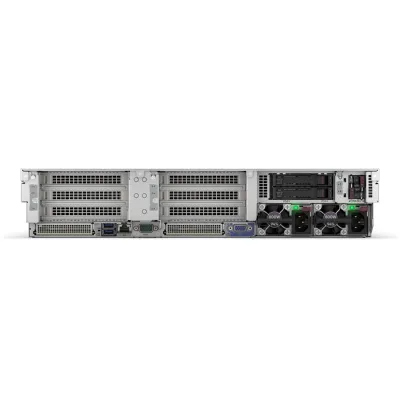 HPE ProLiant DL380 Gen11 4510 2.4GHz 12c 64GB-R 12LFF MR416i-p 2x8TB SATA HDD 2x1000W PS EMEA Server