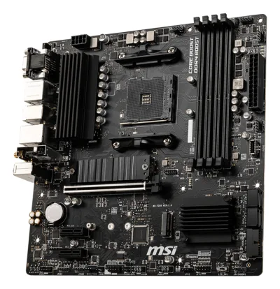 PLACA de BAZA MSI "B550M PRO-VDH WIFI", skt AM4, mATX, AMD B550, 4 x DDR4, max. 128 GB, 4 x SATA, 2 x M.2, 7.1, "B550M PRO-VDH WIFI"