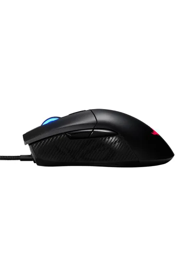 ROG Gladius II Core "90MP01D0-B0UA00" (timbru verde 0.18 lei)