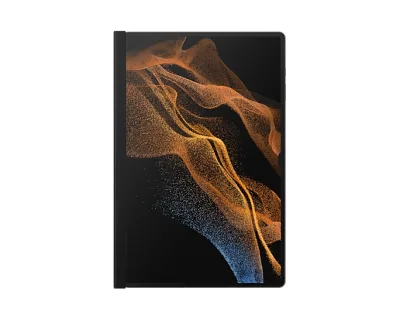 Galaxy Tab S8 Ultra; Note View Cover; Black "EF-ZX900PBEGEU"