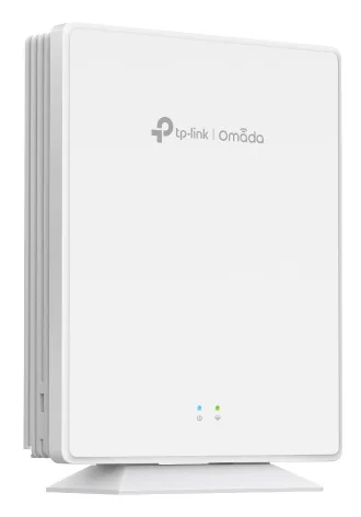 ACCESS POINT GPON TP-LINK wireless AX1800 Mbps dual band, 1 × GPON, 1 x FXS Port, 4 port Gigabit, 4 antene interne, IEEE802.3at PoE, WiFi 6, "EAP610GP-Desktop" (timbru verde 0.8 lei)