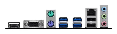 MSI PRO A620AM-B EVO AM5 DDR5 mATX HDMI MB "PRO A620AM-B EVO"