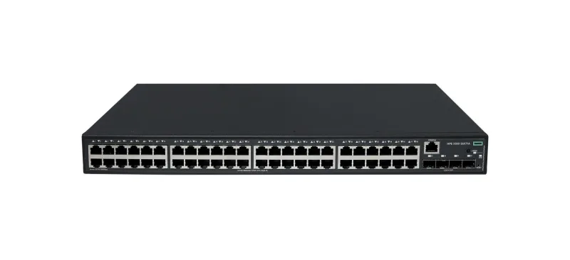 NET SWITCH 48P 1G/2.5G BASE-T/2050 S6X71A ARUBA BY HPE "S6X71A" (timbru verde 2 lei)
