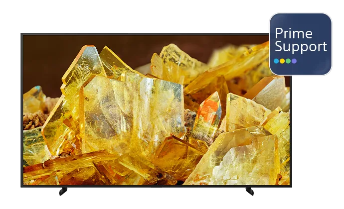 TV signage Sony X90L, 98", nit, 18/7, UHD, FALD LCD. Conectivitate: Tuner TV. Garantie 3 ani + advanced exchange program
