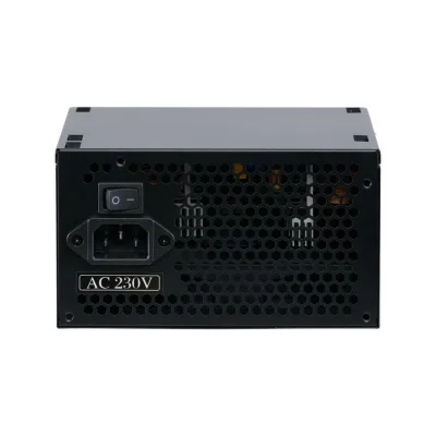 Sursa Serioux Energy 650W, 80+ BRONZE, Ventilator 12cm, ATX, material metal, cabluri: 20+4-pin, 1x4+4-pin, 2x6+2-pin, negru