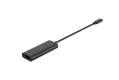 Hub USB A4TECH DST-40C USB-C, 4 porturi, HDMI, Gri