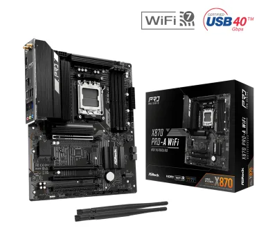 MB Asrock X870 PRO-A WIFI AM5 "X870 PRO-A WIFI"
